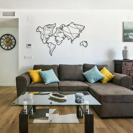 Апартаменты Nogalera Party&beach Select *