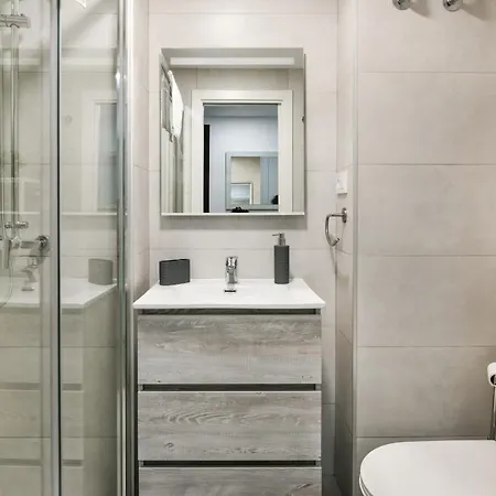 Nogalera Party&beach Select Апартаменты *