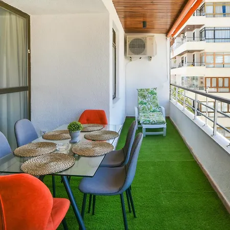 Nogalera Party&beach Select Апартаменты *