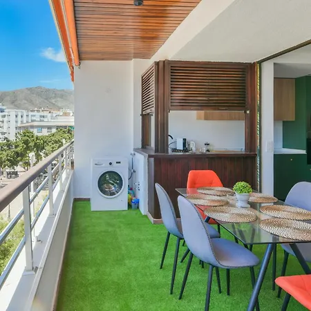 Апартаменты Nogalera Party&beach Select *