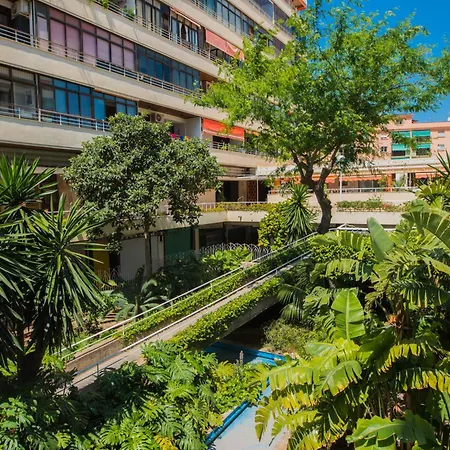 Апартаменты Nogalera Party&beach Select *