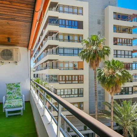 Lejlighed Nogalera Party&beach Select Torremolinos