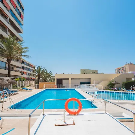 Apartment Nogalera Party&beach Select