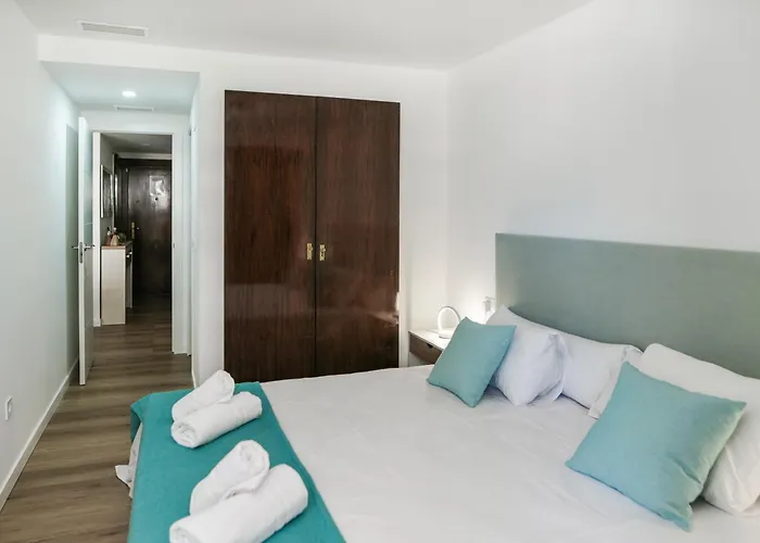 Lejlighed Nogalera Party&beach Select Torremolinos