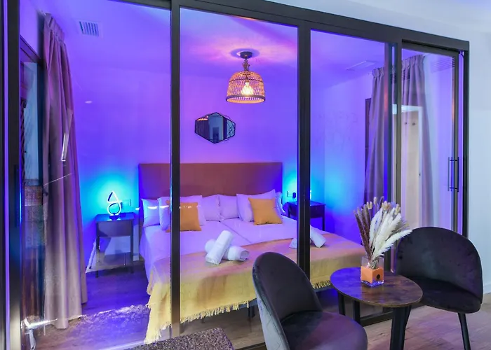 Nogalera Party&beach Select * Torremolinos