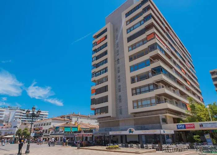 Lejlighed Nogalera Party&beach Select Torremolinos