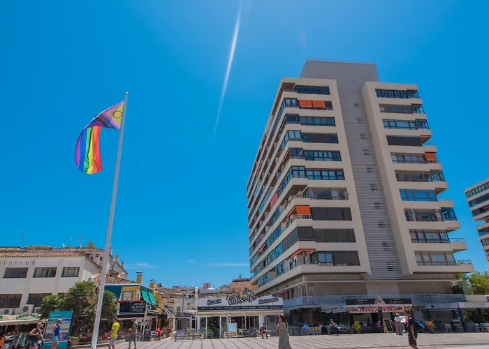 Nogalera Party&beach Select * Torremolinos