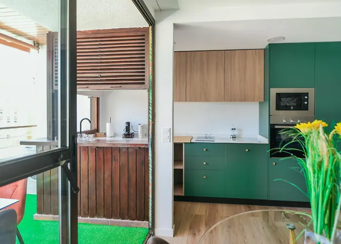 Lejlighed Nogalera Party&beach Select *