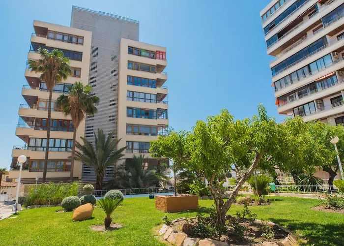 Nogalera Party&beach Select Lejlighed *