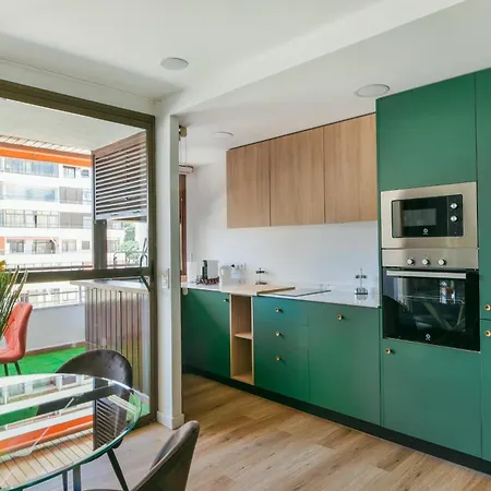 Nogalera Party&beach Select Apartament Torremolinos