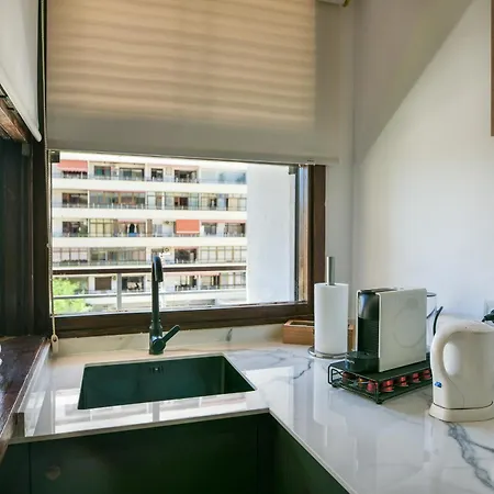 Apartament Nogalera Party&beach Select *