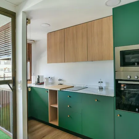 Nogalera Party&beach Select Lägenhet