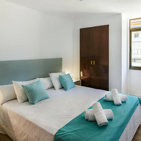 Apartment Nogalera Party&beach Select *