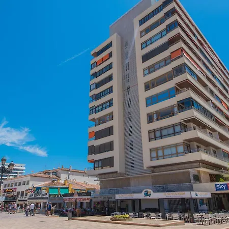 Apartment Nogalera Party&beach Select Torremolinos