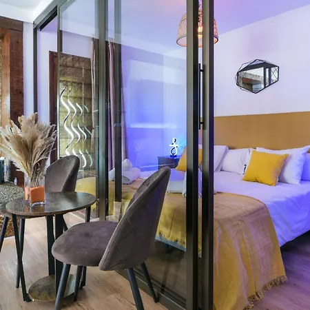 Nogalera Party&beach Select Apartment