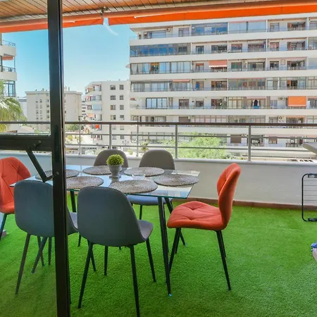 Nogalera Party&beach Select Torremolinos