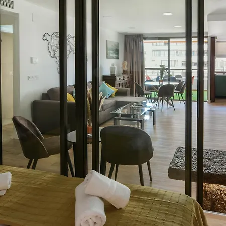 Nogalera Party&beach Select Apartment *