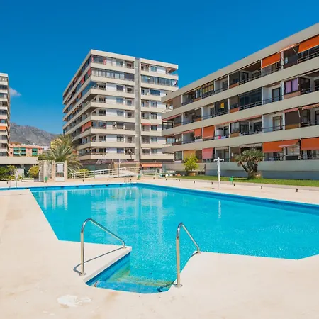Lägenhet Nogalera Party&beach Select Torremolinos