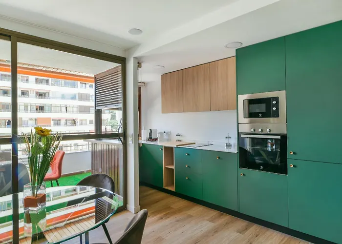 Nogalera Party&beach Select Apartment Torremolinos