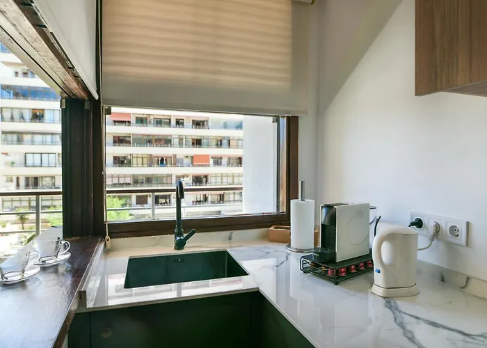 Apartment Nogalera Party&beach Select *