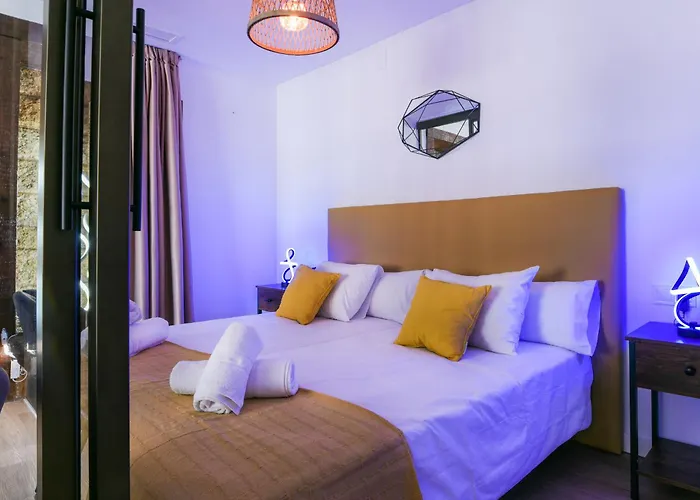 Apartment Nogalera Party&beach Select