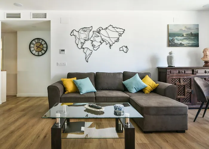 Apartment Nogalera Party&beach Select *