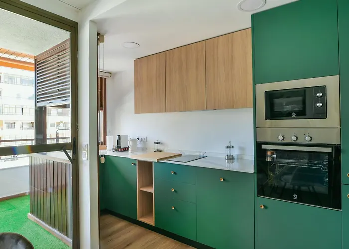 Nogalera Party&beach Select Apartment