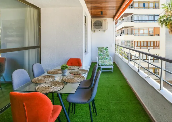 Nogalera Party&beach Select Apartment *