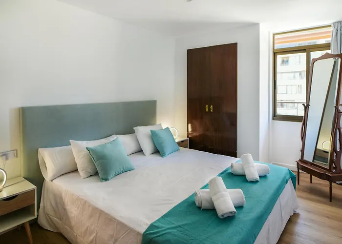 Apartment Nogalera Party&beach Select *