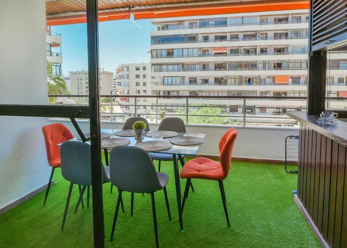 Nogalera Party&beach Select Torremolinos