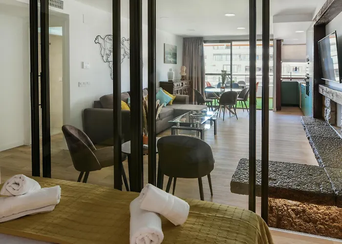 Nogalera Party&beach Select Apartment *